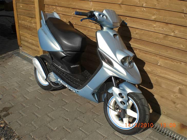 Yamaha Bws spy (Solgt) billede 5