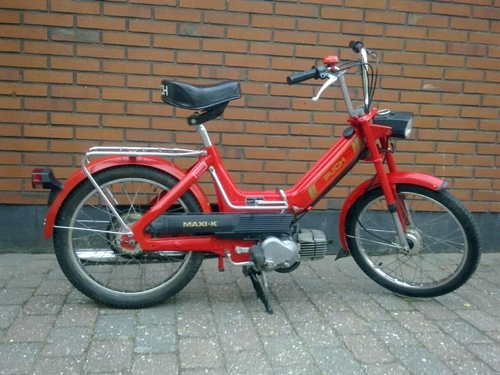 Puch maxi k  billede 7