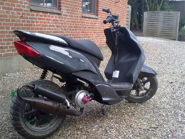 Yamaha Jog R LC BYTTET billede 2