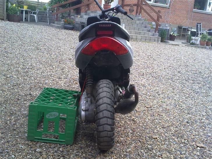 Yamaha Jog R LC BYTTET billede 5