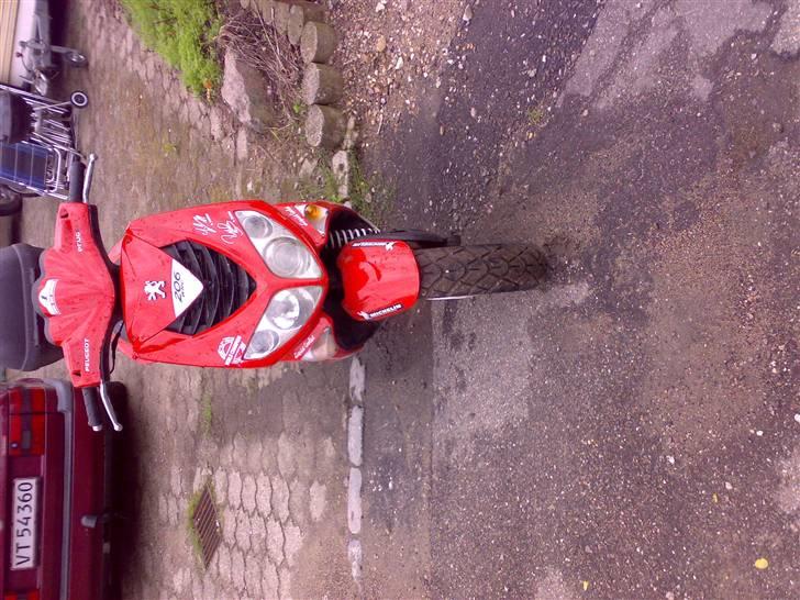 Peugeot speedfight 2 206 WRC LC   billede 1