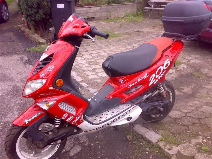 Peugeot speedfight 2 206 WRC LC   billede 4