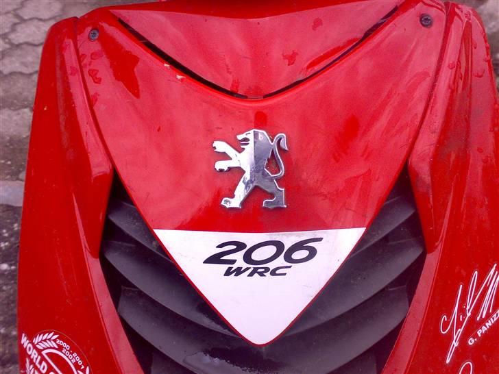 Peugeot speedfight 2 206 WRC LC   billede 5