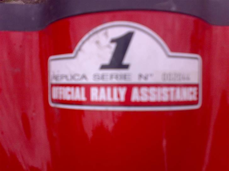 Peugeot speedfight 2 206 WRC LC   billede 6