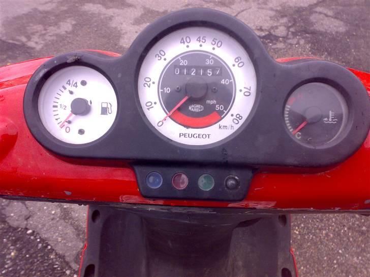 Peugeot speedfight 2 206 WRC LC   billede 7