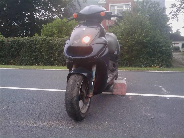 Suzuki UX50 Zillion LC ~SOLGT~ billede 1