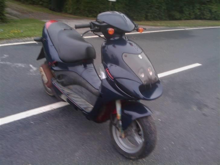 Suzuki UX50 Zillion LC ~SOLGT~ billede 2