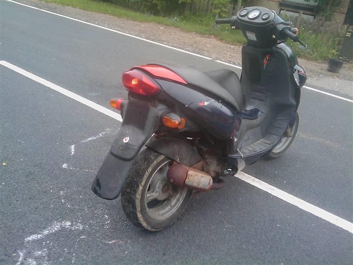 Suzuki UX50 Zillion LC ~SOLGT~ billede 3