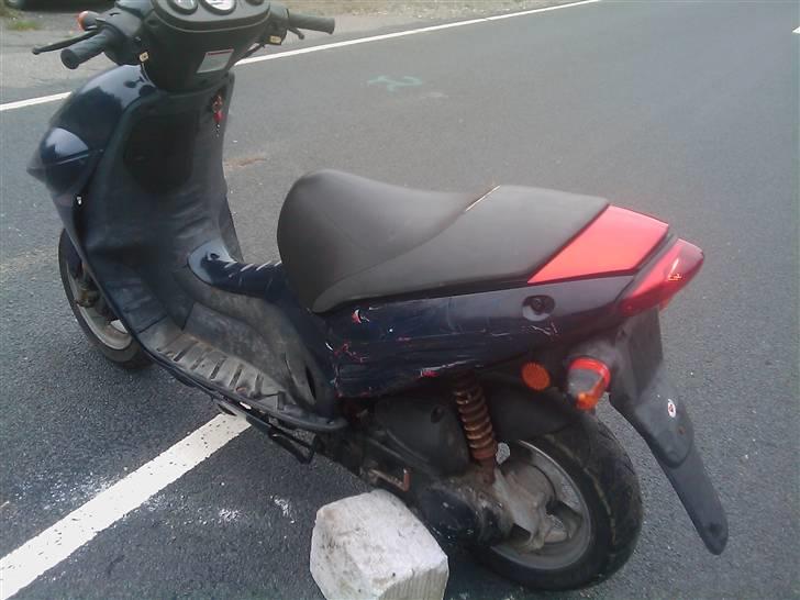 Suzuki UX50 Zillion LC ~SOLGT~ billede 4