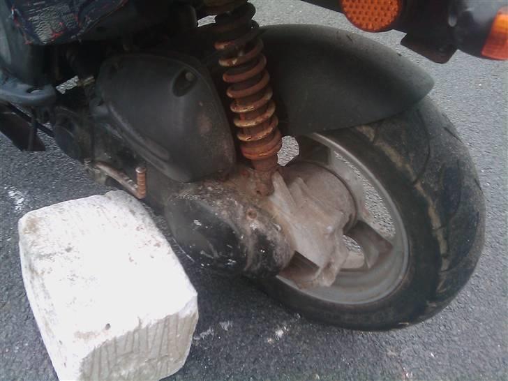 Suzuki UX50 Zillion LC ~SOLGT~ billede 5