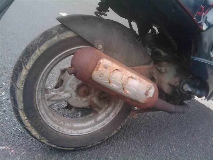 Suzuki UX50 Zillion LC ~SOLGT~ billede 6