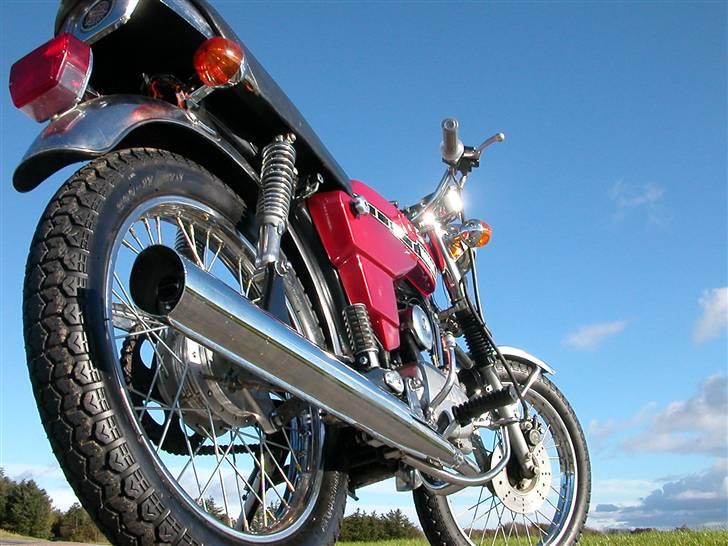 Yamaha FS1 DX billede 1