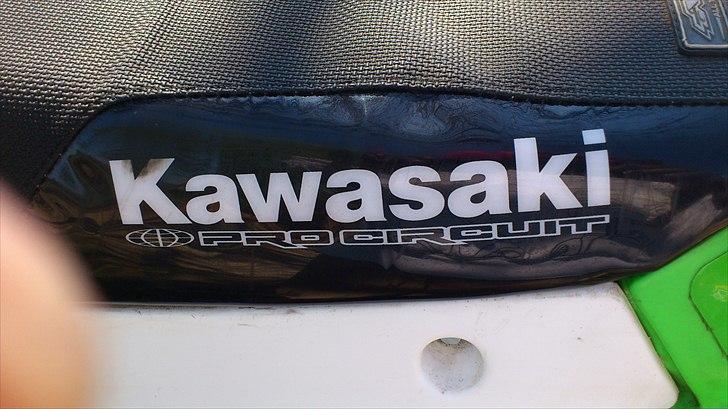 Kawasaki kx 85ccm *BYTTET* billede 6