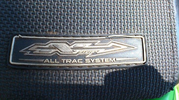 Kawasaki kx 85ccm *BYTTET* billede 7