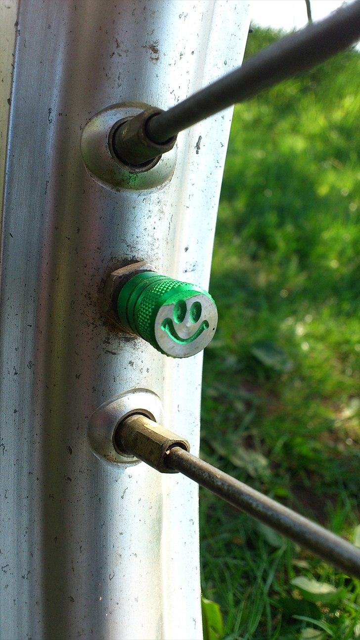 Kawasaki kx 85ccm *BYTTET* billede 12