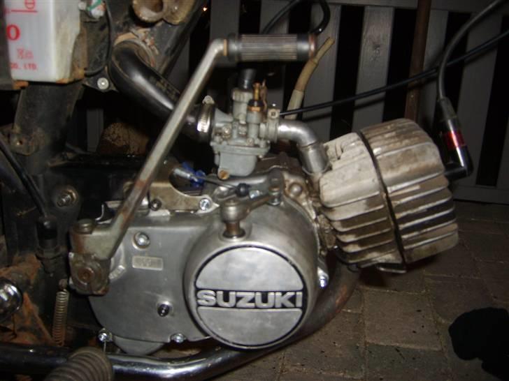 Suzuki DM 50 billede 4