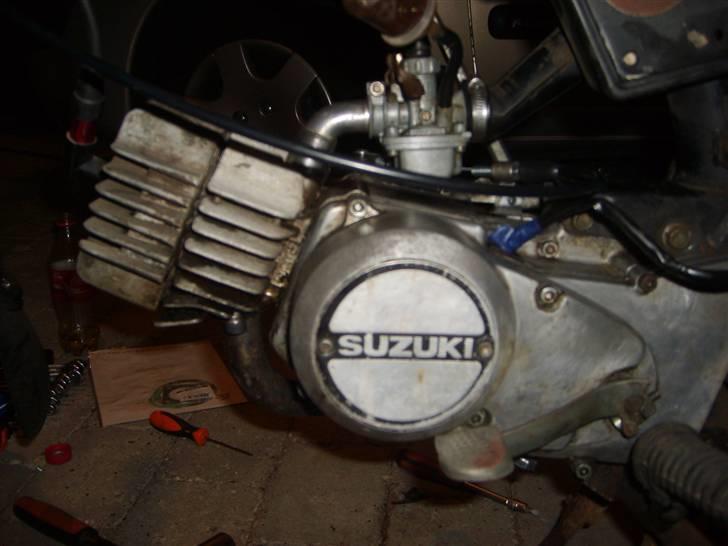 Suzuki DM 50 billede 5