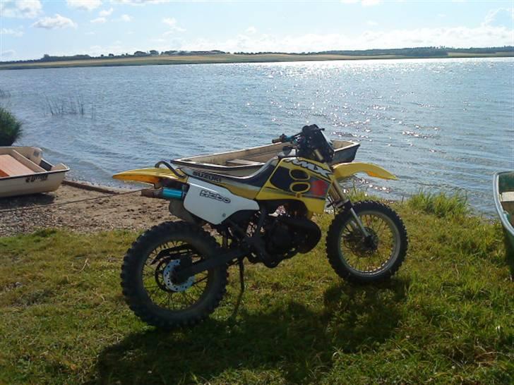 Suzuki RMX LC  ROAD RUNNER billede 11