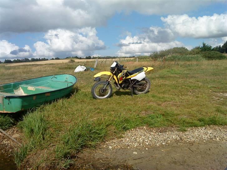 Suzuki RMX LC  ROAD RUNNER billede 12