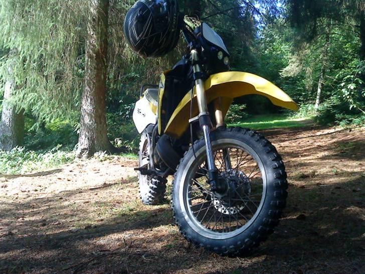 Suzuki RMX LC  ROAD RUNNER billede 14