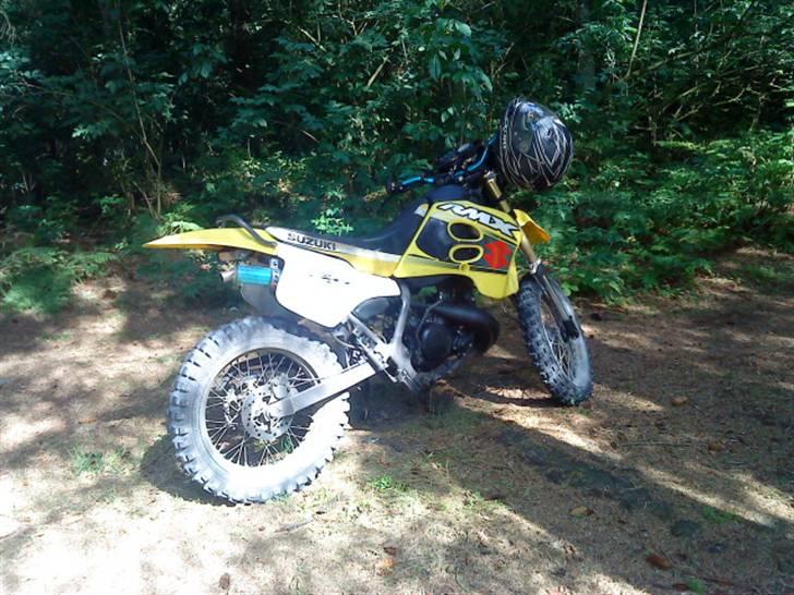 Suzuki RMX LC  ROAD RUNNER billede 15