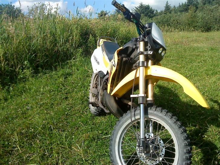 Suzuki RMX LC  ROAD RUNNER billede 16