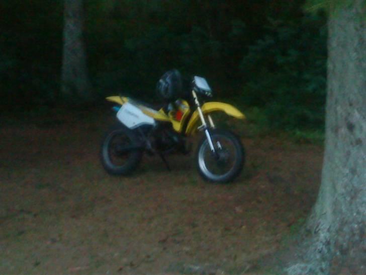 Suzuki RMX LC  ROAD RUNNER billede 17