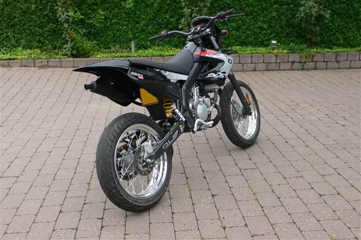 Derbi Senda X-race Tilsalg! billede 11