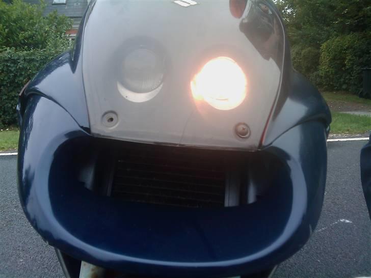 Suzuki UX50 Zillion LC ~SOLGT~ billede 8