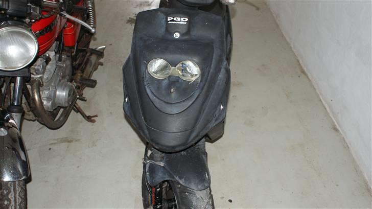 PGO hot 50 (solgt) billede 1