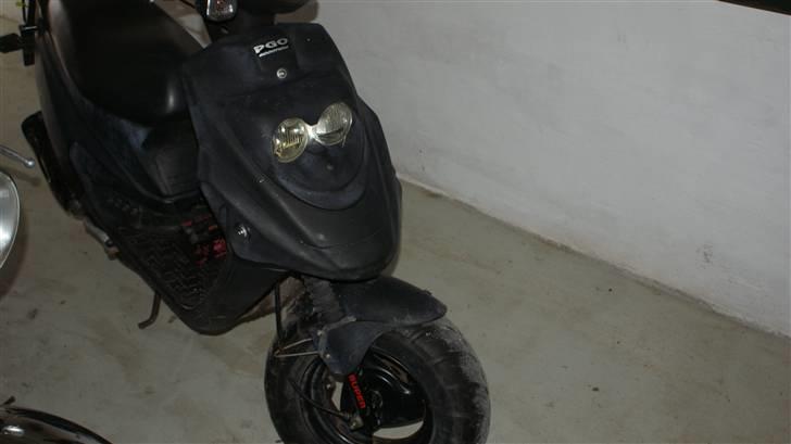 PGO hot 50 (solgt) billede 3