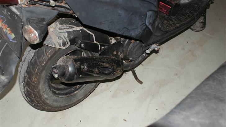 PGO hot 50 (solgt) billede 4