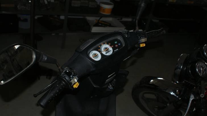 PGO hot 50 (solgt) billede 5