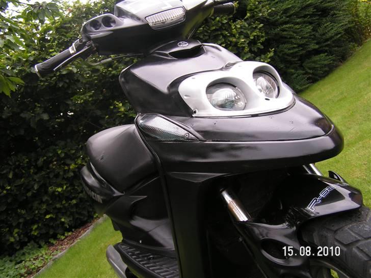 Yamaha BWS billede 1