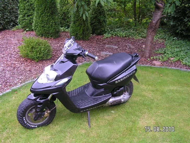 Yamaha BWS billede 2