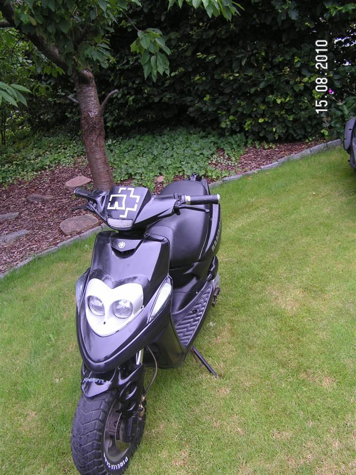 Yamaha BWS billede 3