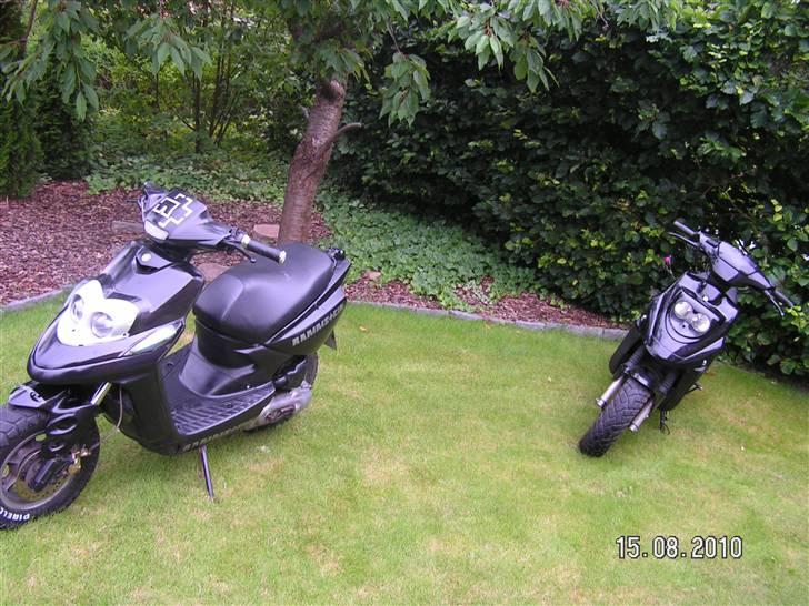 Yamaha BWS billede 4