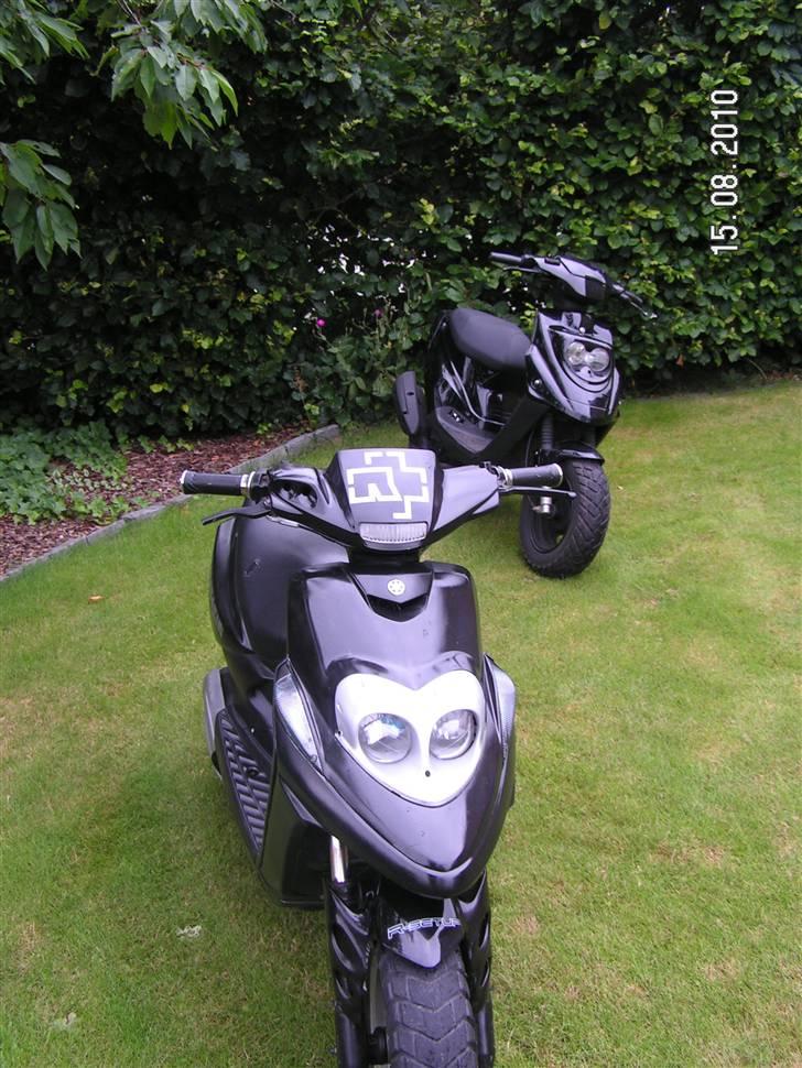 Yamaha BWS billede 5