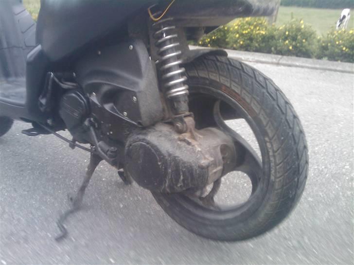 Piaggio NRG Extreme | SOLGT billede 10