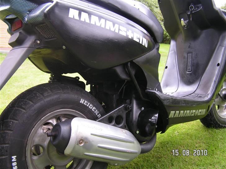 Yamaha BWS billede 6