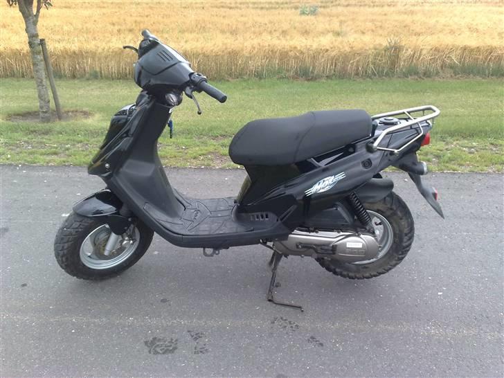 PGO Hot 50 Hverdags kværn! billede 1