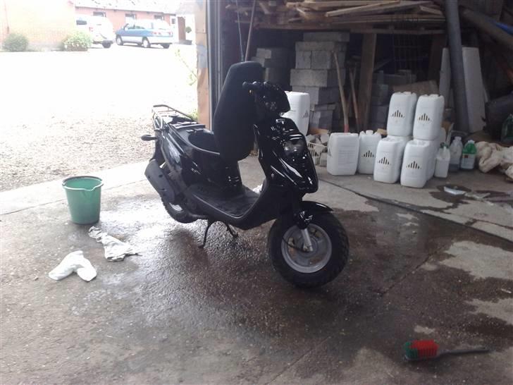 PGO Hot 50 Hverdags kværn! billede 2