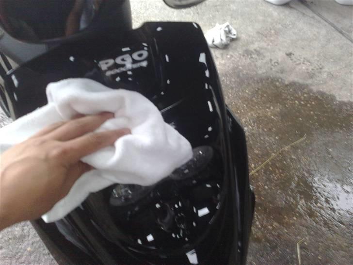 PGO Hot 50 Hverdags kværn! billede 3