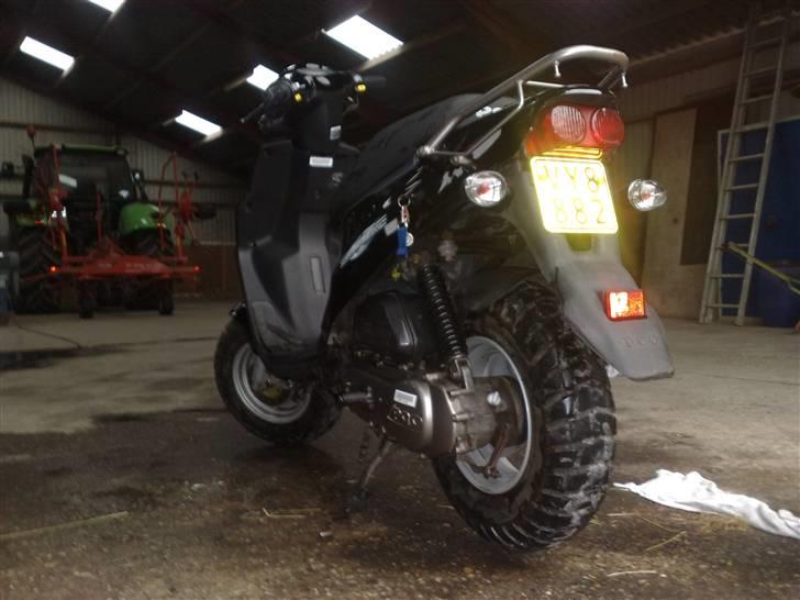 PGO Hot 50 Hverdags kværn! billede 4