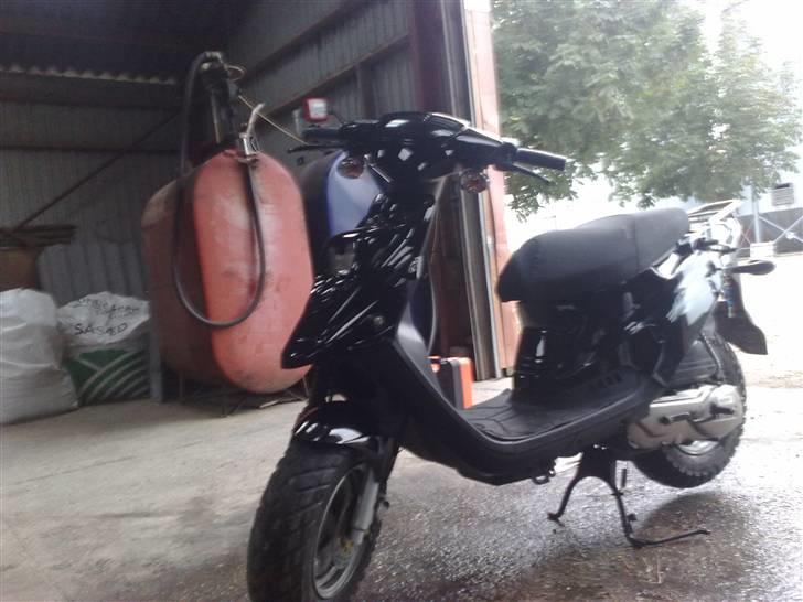 PGO Hot 50 Hverdags kværn! billede 5