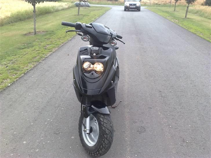 PGO Hot 50 Hverdags kværn! billede 6