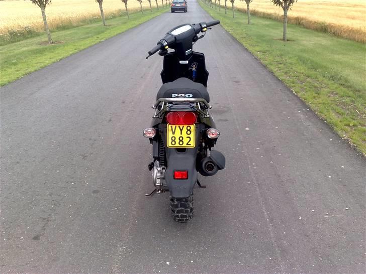 PGO Hot 50 Hverdags kværn! billede 7