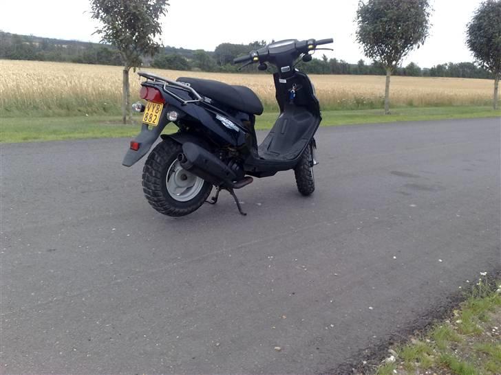 PGO Hot 50 Hverdags kværn! billede 8