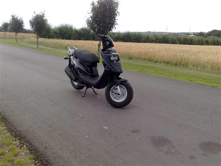 PGO Hot 50 Hverdags kværn! billede 9