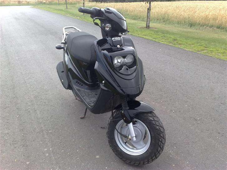 PGO Hot 50 Hverdags kværn! billede 10